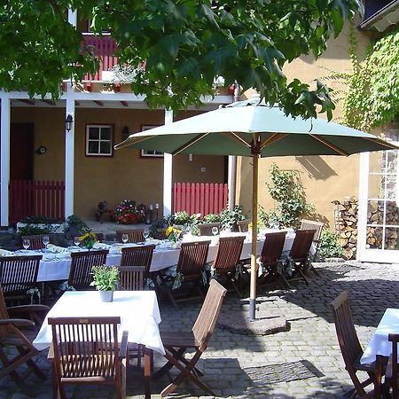 Hotel Agnesen-Hof Barweiler Exterior foto