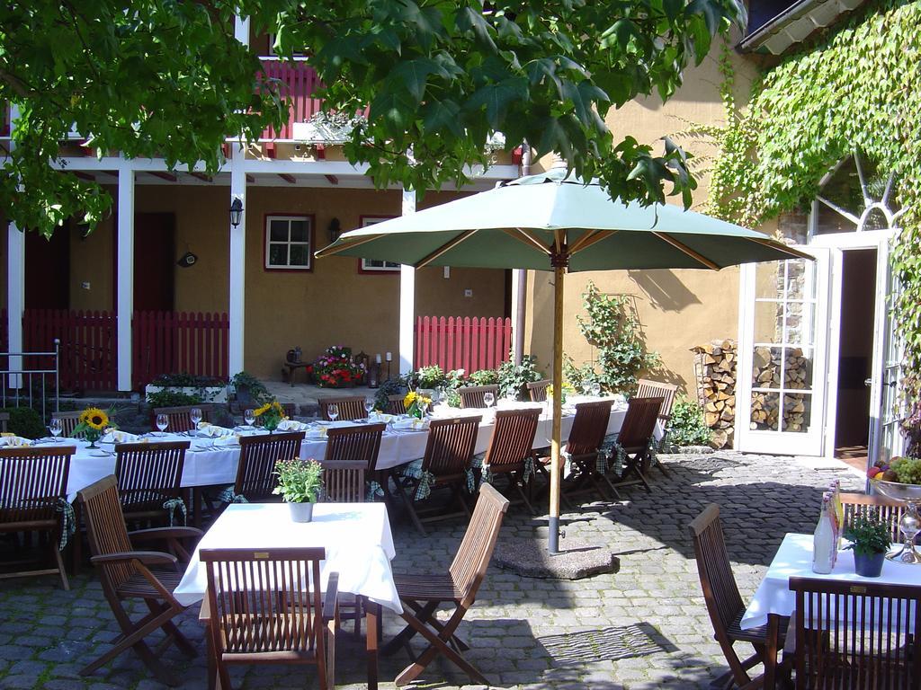 Hotel Agnesen-Hof Barweiler Exterior foto
