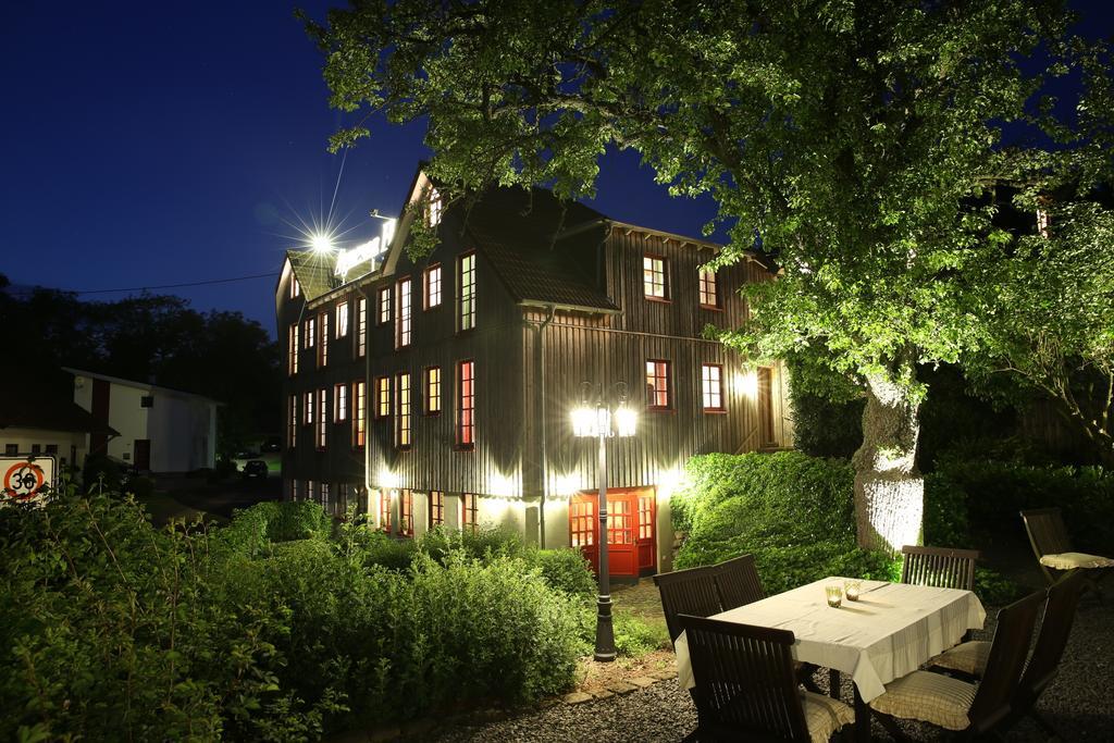 Hotel Agnesen-Hof Barweiler Exterior foto